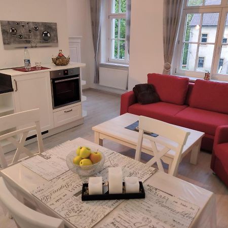 Ferienwohnung Bastei ローゼンタール＝ビーラタール エクステリア 写真
