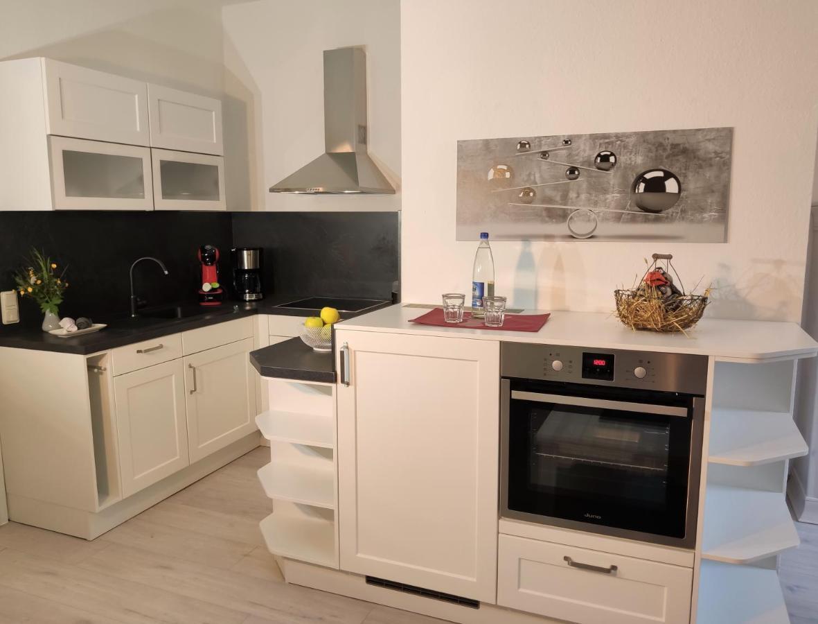 Ferienwohnung Bastei ローゼンタール＝ビーラタール エクステリア 写真