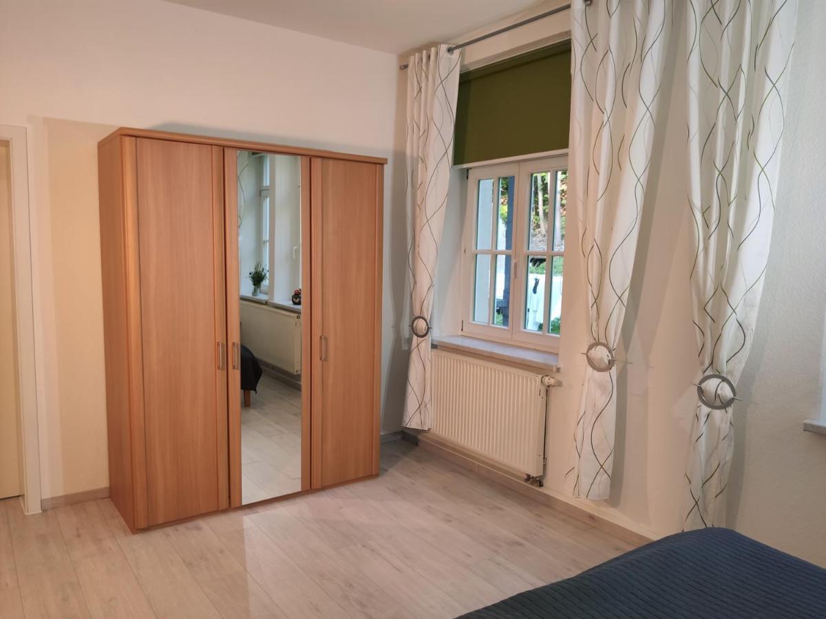 Ferienwohnung Bastei ローゼンタール＝ビーラタール エクステリア 写真