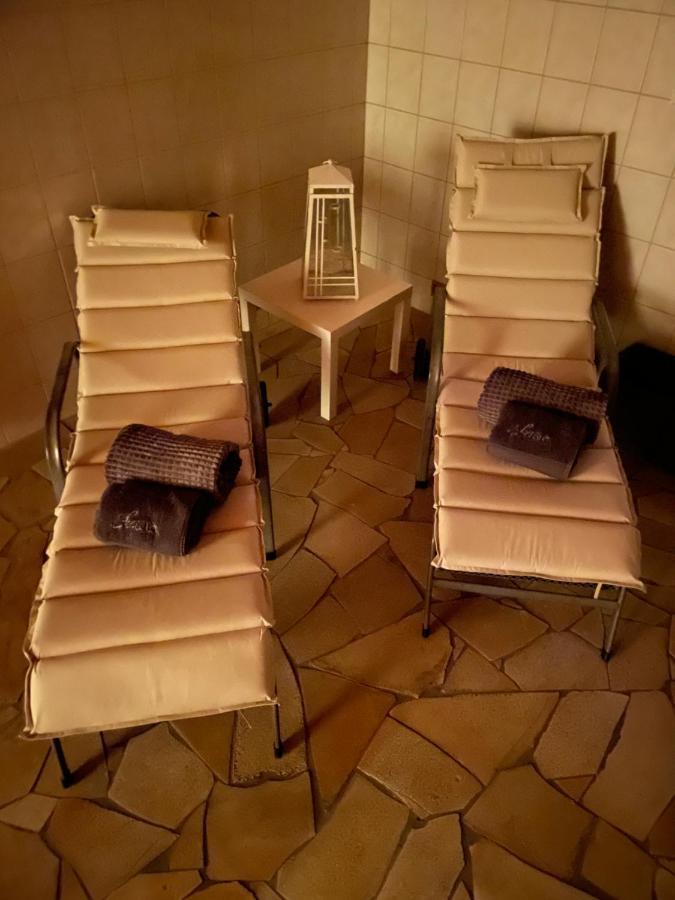 Ferienwohnung Bastei ローゼンタール＝ビーラタール エクステリア 写真